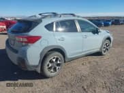 ✅ 2019 Subaru Crosstrek Premium • VIN: JF2GTAEC3K8240129 • Lot: 43629298. Listed on IAAI with 206,672 mi. Free auction sales archive from the USA and detailed vehicle history report at DreamBid. Image 4.