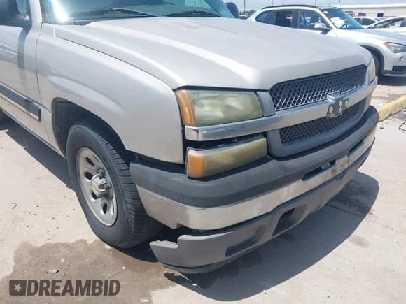 ✅ 2005 Chevrolet Silverado 1500 Work Truck • VIN: 1GCEC14X25Z114160 • Лот: 42547154. Опубликован ранее на IAAI с пробегом Не указан. Бесплатный доступ к архиву аукционных продаж из США и подробный отчёт об истории автомобиля на DreamBid. Изображение 6.