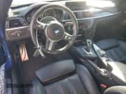 ✅ 2015 BMW 4 Series 435i • VIN: WBA3T3C56FP939650 • Lot: 82729955. Listed on Copart with 43,281 mi. Free auction sales archive from the USA and detailed vehicle history report at DreamBid. Image 8.