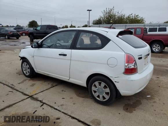 ✅ 2007 Hyundai Accent GS • VIN: KMHCM36C17U050148 • Лот: 79768314. Опубликован ранее на Copart с пробегом 242 191 миль. Бесплатный доступ к архиву аукционных продаж из США и подробный отчёт об истории автомобиля на DreamBid. Изображение 2.