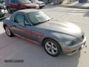 ✅ 2002 BMW Z3 2.5 • VIN: 4USCN33402LM06094 • Lot: 53389635. Wystawiony na Copart z przebiegiem 65 719 mil. Bezpłatny archiwum sprzedaży aukcyjnych z USA i szczegółowy raport historii pojazdu na DreamBid. Zdjęcie 4.