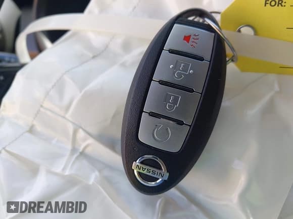 ✅ 2021 Nissan Kicks SV • VIN: 3N1CP5CV0ML489346 • Lot: 43277896. Listed on IAAI with 168,498 mi. Free auction sales archive from the USA and detailed vehicle history report at DreamBid. Image 11.