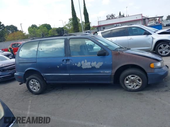 ✅ 1996 Nissan Quest XE • VIN: 4N2DN11W6TD839995 • Лот: 42115978. Опубликован ранее на IAAI с пробегом 176 038 миль. Бесплатный доступ к архиву аукционных продаж из США и подробный отчёт об истории автомобиля на DreamBid. Изображение 13.