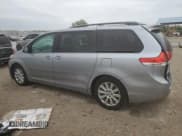 ✅ 2013 Toyota Sienna Limited • VIN: 5TDYK3DC2DS310088 • Lot: 90090285. Wystawiony na Copart z przebiegiem 205 938 mil. Bezpłatny archiwum sprzedaży aukcyjnych z USA i szczegółowy raport historii pojazdu na DreamBid. Zdjęcie 2.
