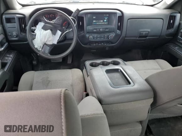 ✅ 2019 Chevrolet Silverado 1500 Work Truck • VIN: 2GCRCNEC5K1158078 • Lot: 84752455. Wystawiony na Copart z przebiegiem 142 867 mil. Bezpłatny archiwum sprzedaży aukcyjnych z USA i szczegółowy raport historii pojazdu na DreamBid. Zdjęcie 8.