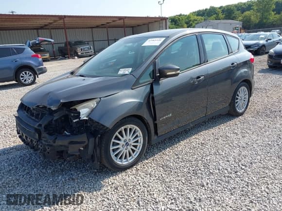 ✅ 2016 Ford C-Max SE • VIN: 1FADP5AU1GL114230 • Lot: 42985546. Wystawiony na IAAI z przebiegiem 110 336 mil. Bezpłatny archiwum sprzedaży aukcyjnych z USA i szczegółowy raport historii pojazdu na DreamBid. Zdjęcie 2.