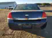 2009 Chevrolet Impala LS with VIN 2G1WB57KX91219020, listed as a Copart auction lot 85953935 with 176,265 mi miles and Salvage title. Bid and sale history available at DreamBid. Image 6.