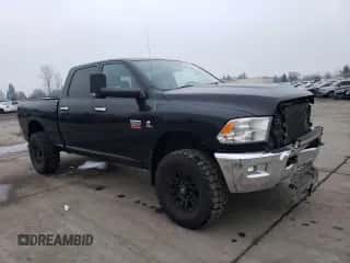 2010 Dodge 3500 Laramie z VIN 3D73Y3CL6AG110843, wystawiony jako Copart lot #41384545 z przebiegiem 347 573 mil mil oraz Szkoda całkowita • Salvage title. Historia ofert i sprzedaży dostępna na DreamBid. Obrazek 4.