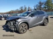 ✅ 2021 Lexus NX 300 F Sport • VIN: JTJSARDZXM2254681 • Lot: 92454915. Wystawiony na Copart z przebiegiem 53 781 mil. Bezpłatny archiwum sprzedaży aukcyjnych z USA i szczegółowy raport historii pojazdu na DreamBid. Zdjęcie 1.