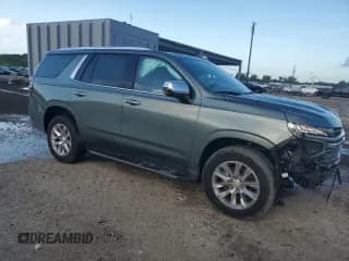 ✅ 2023 Chevrolet Tahoe Premier • VIN: 1GNSCSKL1PR530932 • Лот: 64967355. Опубликован ранее на Copart с пробегом 42 025 миль. Бесплатный доступ к архиву аукционных продаж из США и подробный отчёт об истории автомобиля на DreamBid. Изображение 4.