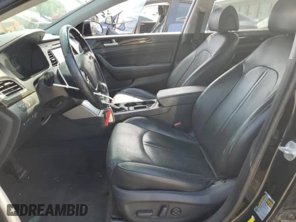 ✅ 2016 Hyundai Sonata Sport • VIN: 5NPE34AF2GH285191 • Лот: 64955925. Опубликован ранее на Copart с пробегом 135 141 миль. Бесплатный доступ к архиву аукционных продаж из США и подробный отчёт об истории автомобиля на DreamBid. Изображение 7.