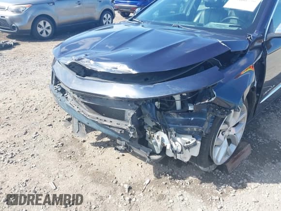 ✅ 2019 Chevrolet Impala Premier • VIN: 2G1105S31K9147048 • Лот: 43400599. Опубликован ранее на IAAI с пробегом 80 994 миль. Бесплатный доступ к архиву аукционных продаж из США и подробный отчёт об истории автомобиля на DreamBid. Изображение 6.