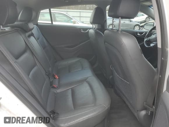 ✅ 2019 Hyundai Ioniq Limited • VIN: KMHC05LC2KU138808 • Lot: 84602014. Wystawiony na Copart z przebiegiem 137 126 mil. Bezpłatny archiwum sprzedaży aukcyjnych z USA i szczegółowy raport historii pojazdu na DreamBid. Zdjęcie 10.