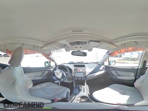 ✅ 2016 Subaru Forester Touring • VIN: JF2SJAXC0GH523611 • Lot: 57267895. Listed on Copart with 145,552 mi. Free auction sales archive from the USA and detailed vehicle history report at DreamBid. Image 16.