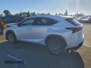 ✅ 2021 Lexus NX 300 • VIN: JTJDARBZ8M5021621 • Лот: 94379005. Опубликован ранее на Copart с пробегом 21 967 миль. Бесплатный доступ к архиву аукционных продаж из США и подробный отчёт об истории автомобиля на DreamBid. Изображение 2.