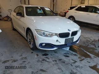 ✅ 2015 BMW 4 Series 428i xDrive • VIN: WBA4A7C55FD414498 • Lot: 41366553. Wystawiony na IAAI z przebiegiem 117 130 mil. Bezpłatny archiwum sprzedaży aukcyjnych z USA i szczegółowy raport historii pojazdu na DreamBid. Zdjęcie 1.
