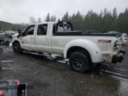 ✅ 2013 Ford F-350 XL • VIN: 1FT8W3DT1DEA07863 • Lot: 46672125. Listed on Copart with 241,673 mi. Free auction sales archive from the USA and detailed vehicle history report at DreamBid. Image 2.