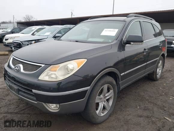 2007 Hyundai Veracruz GLS с VIN KM8NU13C37U024152, выставлен на аукционе IAAI как лот 41550416 с пробегом 249 370 миль миль и . История ставок и продаж доступна на DreamBid. Изображение 2.
