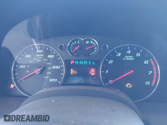 ✅ 2008 Chevrolet Equinox LT • VIN: 2CNDL33F886322233 • Лот: 41692504. Опубликован ранее на IAAI с пробегом 174 587 миль. Бесплатный доступ к архиву аукционных продаж из США и подробный отчёт об истории автомобиля на DreamBid. Изображение 7.