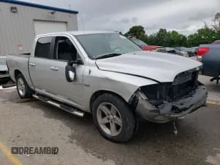 ✅ 2010 Dodge 1500 Laramie • VIN: 1D7RV1CT2AS263140 • Лот: 54698164. Опубликован ранее на Copart с пробегом 256 790 миль. Бесплатный доступ к архиву аукционных продаж из США и подробный отчёт об истории автомобиля на DreamBid. Изображение 4.