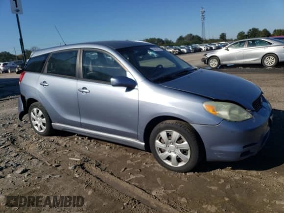 ✅ 2004 Toyota Matrix Std • VIN: 2T1LR32E14C285784 • Лот: 86435195. Опубликован ранее на Copart с пробегом 186 832 миль. Бесплатный доступ к архиву аукционных продаж из США и подробный отчёт об истории автомобиля на DreamBid. Изображение 4.