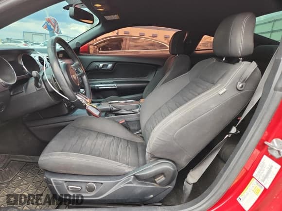 ✅ 2016 Ford Mustang EcoBoost Premium • VIN: 1FA6P8TH1G5268130 • Lot: 71752315. Listed on Copart with 104,849 mi. Free auction sales archive from the USA and detailed vehicle history report at DreamBid. Image 7.