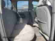 2007 Dodge 3500 Laramie z VIN 3D7MX38C07G713814, wystawiony jako Copart lot #80615645 z przebiegiem 166 609 mil mil oraz Szkoda całkowita • Salvage title. Historia ofert i sprzedaży dostępna na DreamBid. Obrazek 10.