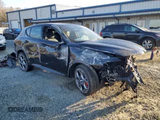 ✅ 2024 Alfa Romeo Tonale Veloce • VIN: ZASPATDW9R3058278 • Лот: 44002285. Опубликован ранее на Copart с пробегом 2 633 миль. Бесплатный доступ к архиву аукционных продаж из США и подробный отчёт об истории автомобиля на DreamBid. Изображение 4.