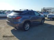 ✅ 2016 Lexus RX 350 • VIN: 2T2BZMCA7GC044857 • Лот: 43016267. Опубликован ранее на IAAI с пробегом 77 574 миль. Бесплатный доступ к архиву аукционных продаж из США и подробный отчёт об истории автомобиля на DreamBid. Изображение 4.