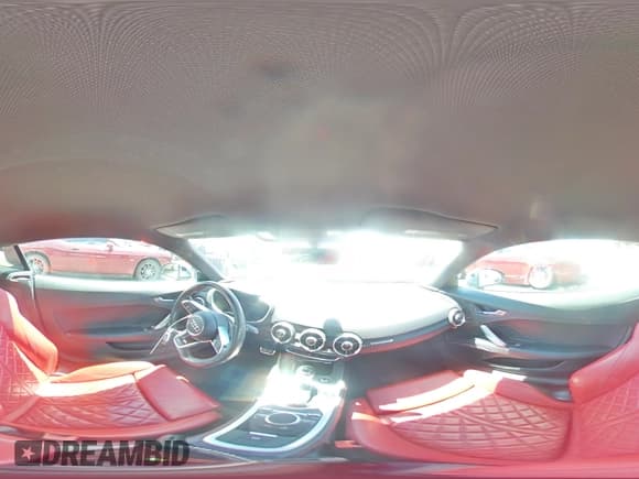 ✅ 2016 Audi TTS 2.0T • VIN: TRUC1AFV9G1026058 • Lot: 63439835. Listed on Copart with 72,487 mi. Free auction sales archive from the USA and detailed vehicle history report at DreamBid. Image 14.