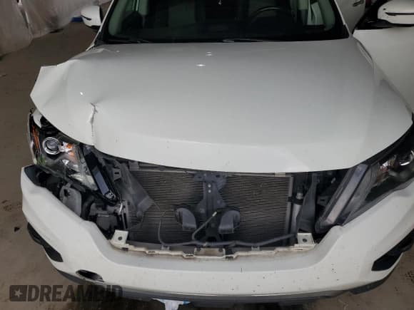 ✅ 2019 Nissan Pathfinder S • VIN: 5N1DR2MM7KC591067 • Лот: 62729875. Опубликован ранее на Copart с пробегом 117 699 миль. Бесплатный доступ к архиву аукционных продаж из США и подробный отчёт об истории автомобиля на DreamBid. Изображение 11.