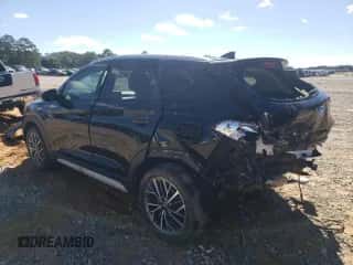 2019 Hyundai Tucson SEL z VIN KM8J33AL6KU967158, wystawiony jako Copart lot #90447855 z przebiegiem 54 848 mil mil oraz Nie do naprawy • Non repairable. Historia ofert i sprzedaży dostępna na DreamBid. Obrazek 2.