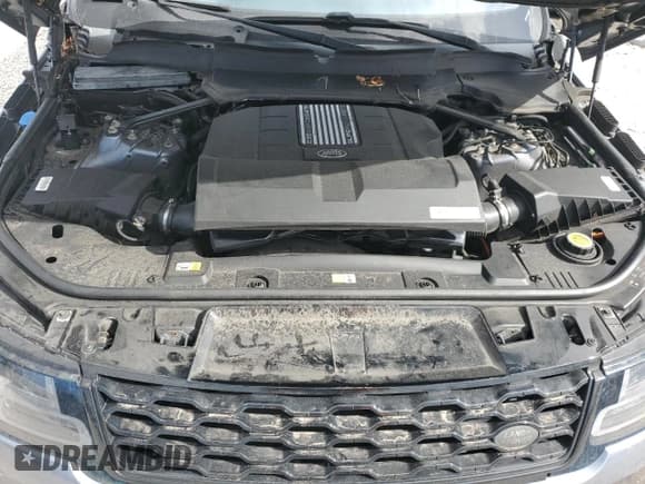 ✅ 2018 Land Rover Range Rover Sport HSE Dynamic • VIN: SALWV2SVXJA199496 • Lot: 92463635. Listed on Copart with Not provided. Free auction sales archive from the USA and detailed vehicle history report at DreamBid. Image 11.