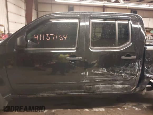 2020 Nissan Frontier SV with VIN 1N6ED0EBXLN710208, listed as a IAAI auction lot 41137154 with 28,760 mi miles and . Bid and sale history available at DreamBid. Image 14.