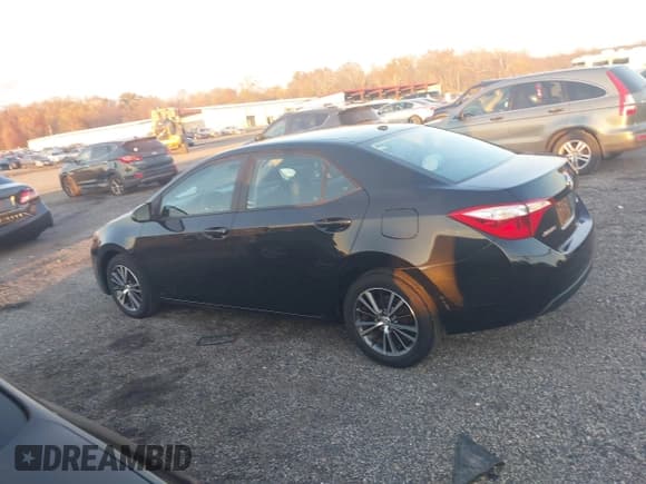 ✅ 2016 Toyota Corolla LE Plus • VIN: 2T1BURHE7GC503977 • Lot: 43545762. Wystawiony na IAAI z przebiegiem 28 649 mil. Bezpłatny archiwum sprzedaży aukcyjnych z USA i szczegółowy raport historii pojazdu na DreamBid. Zdjęcie 14.