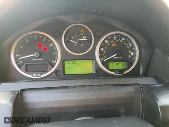 ✅ 2008 Land Rover Range Rover Sport HSE • VIN: SALSK25408A180380 • Lot: 82010505. Wystawiony na Copart z przebiegiem 189 408 mil. Bezpłatny archiwum sprzedaży aukcyjnych z USA i szczegółowy raport historii pojazdu na DreamBid. Zdjęcie 8.