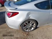 ✅ 2015 Hyundai Genesis Coupe R-Spec • VIN: KMHHU6KJ3FU126396 • Lot: 42117694. Listed on IAAI with 87,168 mi. Free auction sales archive from the USA and detailed vehicle history report at DreamBid. Image 18.