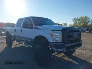 ✅ 2012 Ford F-250 XL • VIN: 1FT7W2B61CEA52982 • Lot: 43322231. Listed on IAAI with 187,030 mi. Free auction sales archive from the USA and detailed vehicle history report at DreamBid. Image 1.
