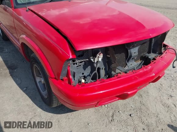 ✅ 1999 Chevrolet S-10 LS • VIN: 1GCCS14X7XK140243 • Лот: 42440979. Опубликован ранее на IAAI с пробегом 167 672 миль. Бесплатный доступ к архиву аукционных продаж из США и подробный отчёт об истории автомобиля на DreamBid. Изображение 12.