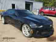 2016 Chevrolet Camaro 1LT с VIN 1G1FA1RS9G0183547, выставлен на аукционе Copart как лот 86079095 с пробегом 101 021 миль миль и Списание • Salvage title. История ставок и продаж доступна на DreamBid. Изображение 13.