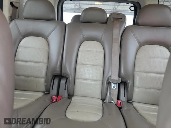 ✅ 2005 Ford Explorer Eddie Bauer • VIN: 1FMZU64K45UA91604 • Лот: 60666325. Опубликован ранее на Copart с пробегом 258 170 миль. Бесплатный доступ к архиву аукционных продаж из США и подробный отчёт об истории автомобиля на DreamBid. Изображение 10.