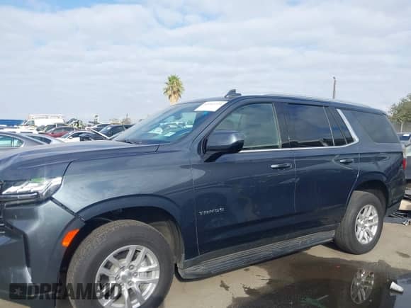 2021 Chevrolet Tahoe LT с VIN 1GNSCNKD1MR405239, выставлен на аукционе IAAI как лот 43343729 с пробегом 54 293 миль миль и . История ставок и продаж доступна на DreamBid. Изображение 14.