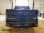 ✅ 2019 Chevrolet Silverado 1500 RST • VIN: 1GCUWDED8KZ162492 • Lot: 68530545. Listed on Copart with 105,292 mi. Free auction sales archive from the USA and detailed vehicle history report at DreamBid. Image 6.