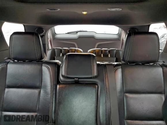 ✅ 2013 Ford Explorer Sport • VIN: 1FM5K8GT6DGC76643 • Lot: 94939815. Listed on Copart with 173,694 mi. Free auction sales archive from the USA and detailed vehicle history report at DreamBid. Image 10.