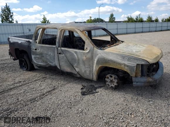✅ 2013 Chevrolet Silverado 1500 LT • VIN: 3GCPKSE77DG177723 • Lot: 70398504. Listed on Copart with Not provided. Free auction sales archive from the USA and detailed vehicle history report at DreamBid. Image 4.