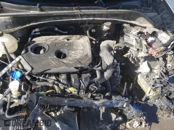 2018 Hyundai Tucson SEL with VIN KM8J3CA47JU701509, listed as a Copart auction lot 90939625 with Not provided miles and Clean title. Bid and sale history available at DreamBid. Image 12.