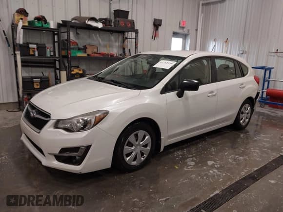 ✅ 2016 Subaru Impreza 2.0i • VIN: JF1GPAA68GG297481 • Лот: 41752359. Опубликован ранее на IAAI с пробегом 81 123 миль. Бесплатный доступ к архиву аукционных продаж из США и подробный отчёт об истории автомобиля на DreamBid. Изображение 2.