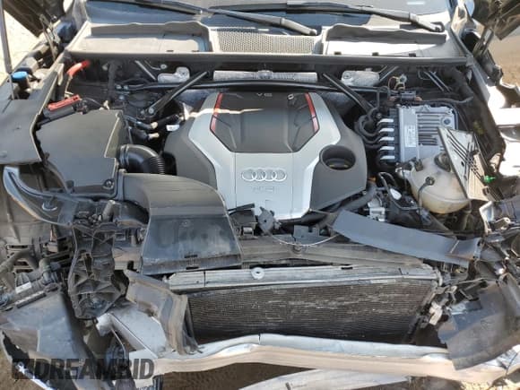 ✅ 2020 Audi SQ5 Premium • VIN: WA1A4AFY9L2001730 • Лот: 74846564. Опубликован ранее на Copart с пробегом 37 603 миль. Бесплатный доступ к архиву аукционных продаж из США и подробный отчёт об истории автомобиля на DreamBid. Изображение 12.