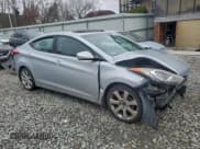 ✅ 2013 Hyundai Elantra Limited • VIN: 5NPDH4AE1DH149313 • Lot: 94352575. Listed on Copart with 149,161 mi. Free auction sales archive from the USA and detailed vehicle history report at DreamBid. Image 4.