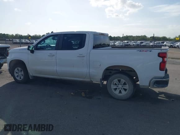 ✅ 2019 Chevrolet Silverado 1500 LT • VIN: 3GCPYDEK3KG132970 • Lot: 40742874. Wystawiony na IAAI z przebiegiem 46 377 mil. Bezpłatny archiwum sprzedaży aukcyjnych z USA i szczegółowy raport historii pojazdu na DreamBid. Zdjęcie 14.